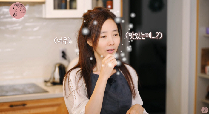 강수지 "父 돌아가신 후 요리 거의 안 해..♥김국진도 밤늦게 들어와" …