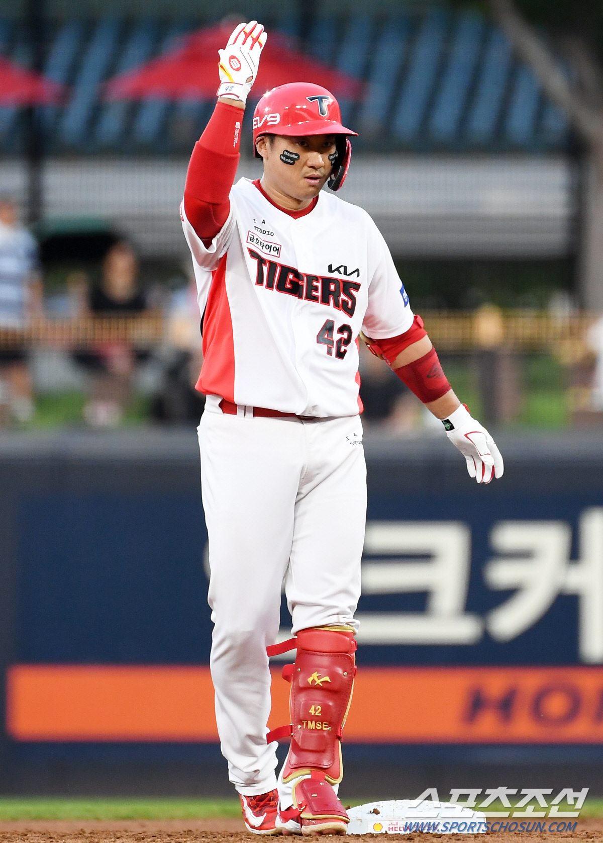 '1+3+1+1+3+0+1+1 득점 릴레이-이의리 9K' KIA, 2연패…