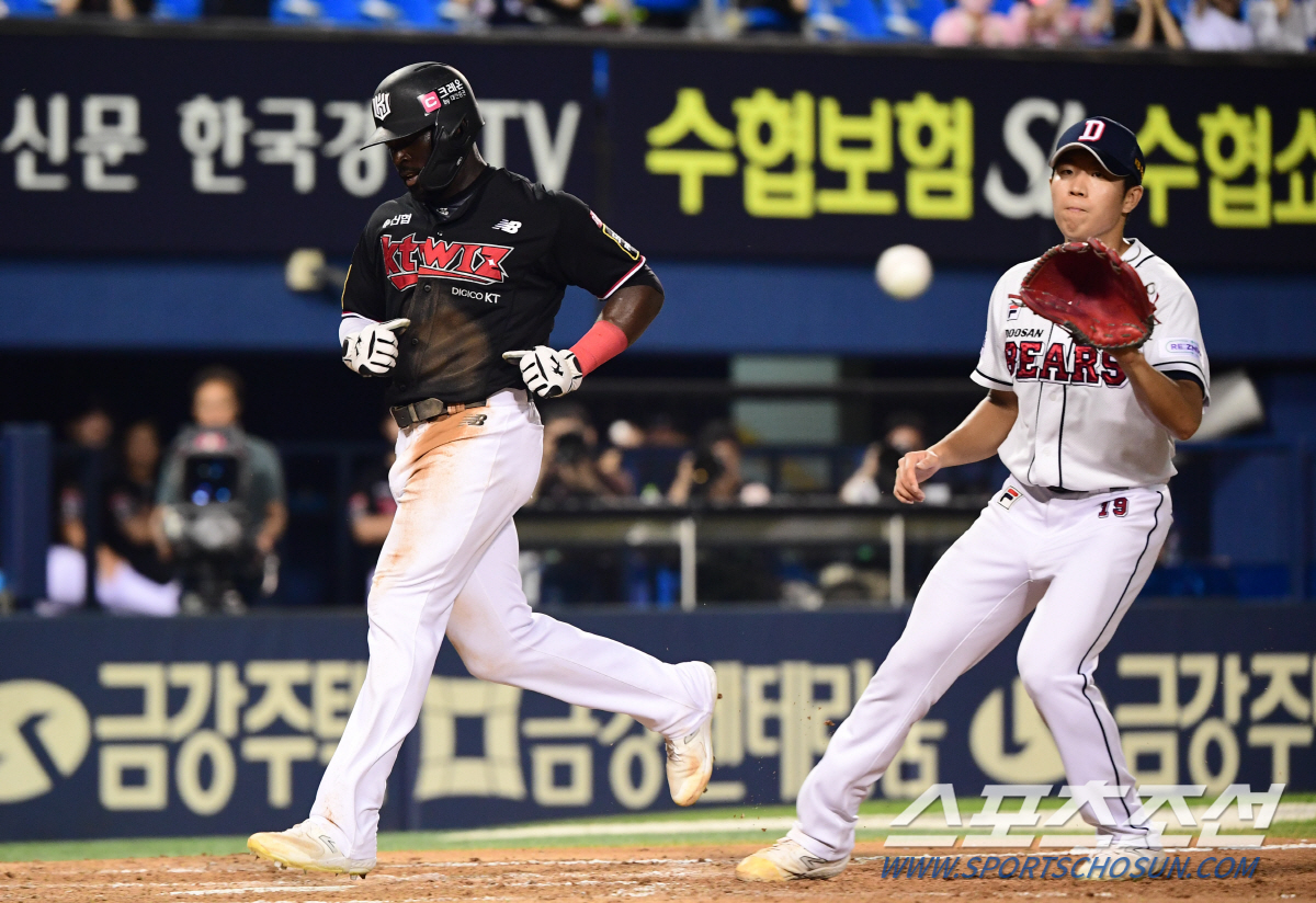 '-14→+10. 2위와 1게임차. 이것은 기적이다' 김상수 결승타+배정…
