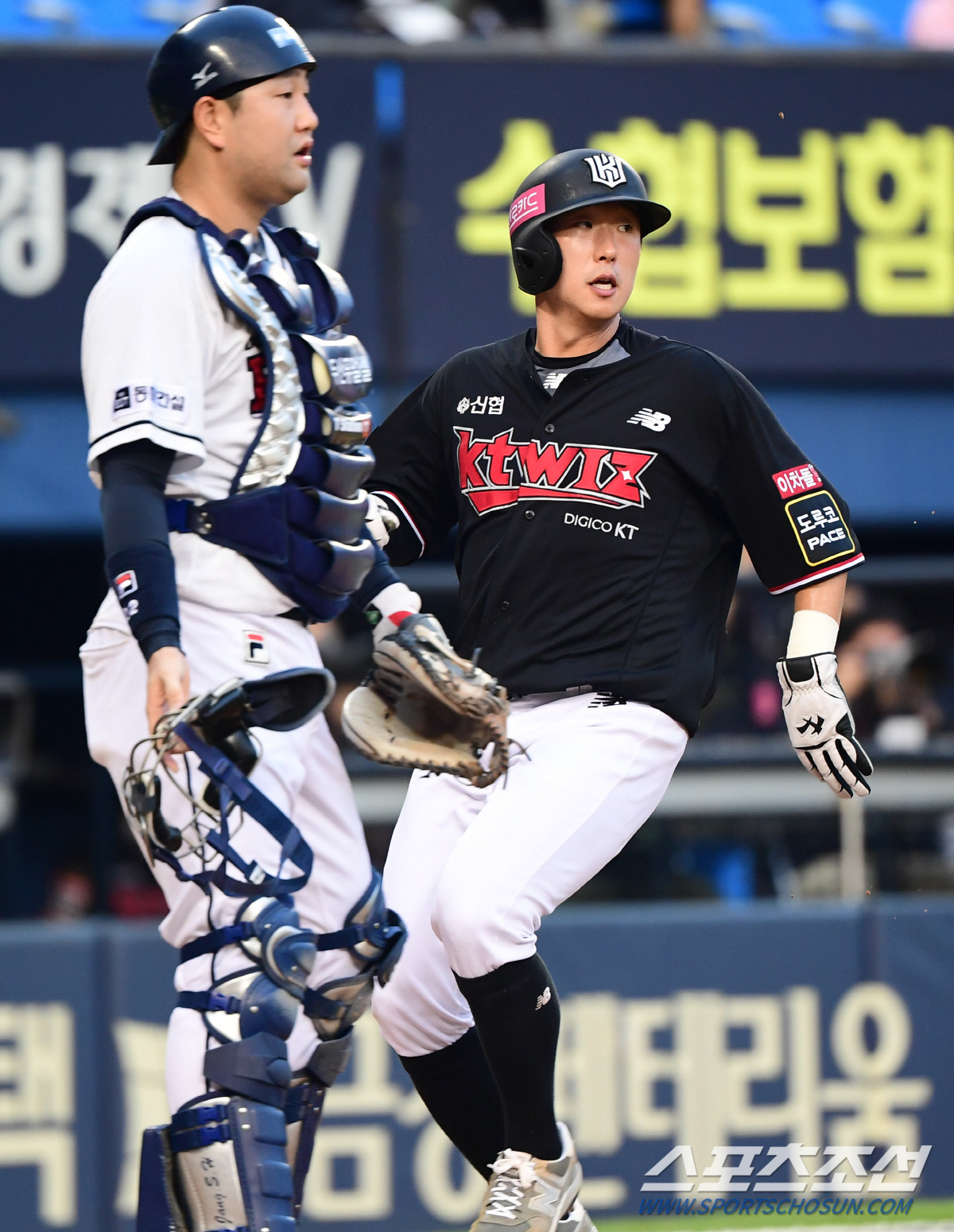 '-14→+10. 2위와 1게임차. 이것은 기적이다' 김상수 결승타+배정…