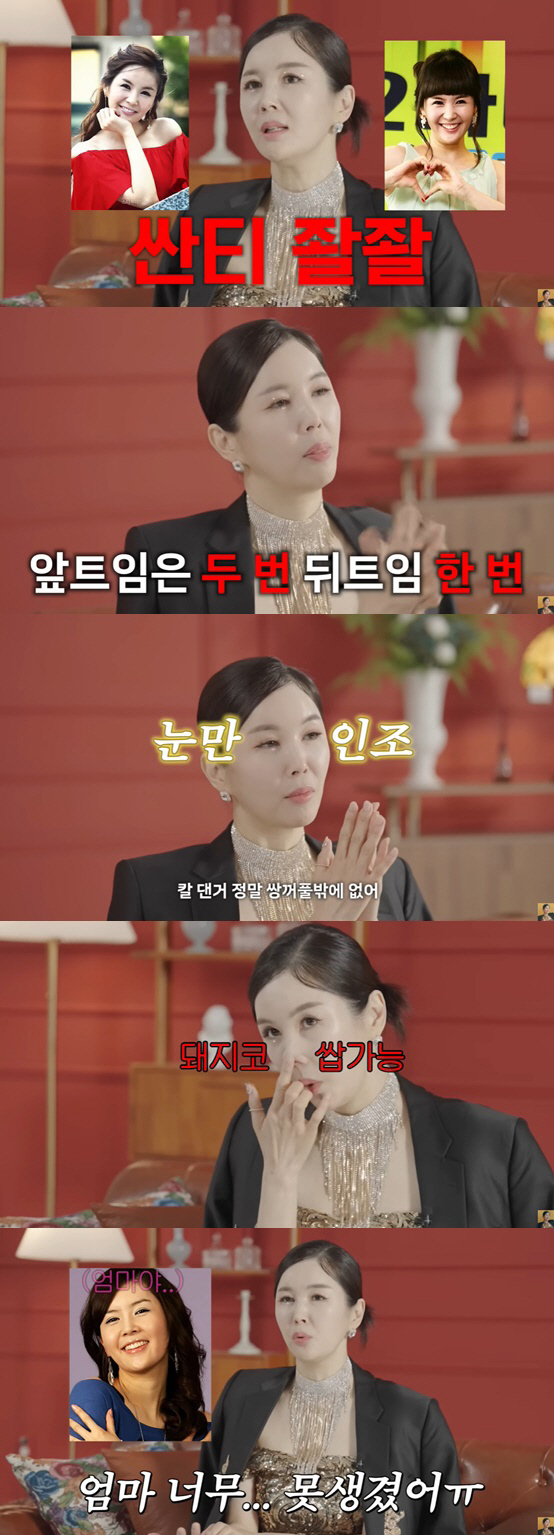 "코 휘는 부작용·중형차 값 수술비" 홍수아→고은아, 솔직한 '★성형 고…
