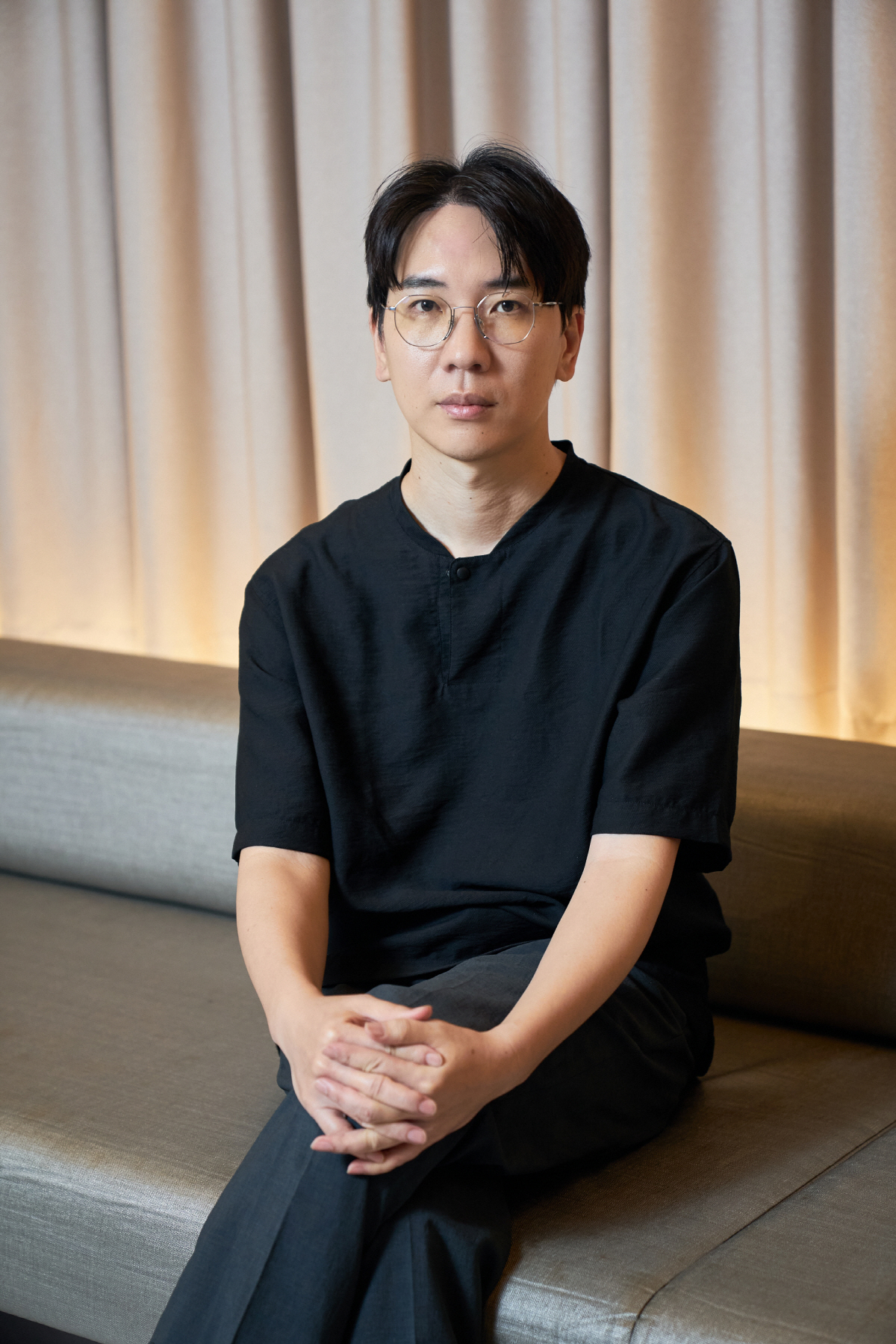 [SC인터뷰] "이병헌=최고의 배우"…엄태화 감독, '콘크리트 유토피아'…