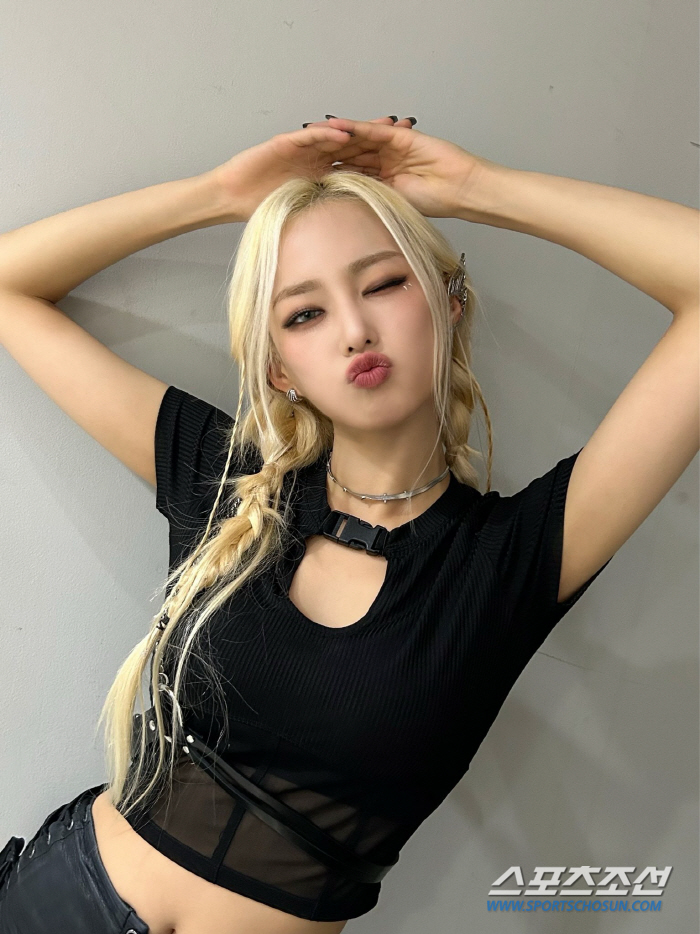예은, 이변 없이 '퀸덤 퍼즐' 파이널도 톱7 랭크…'엘즈업' 데뷔 "무…