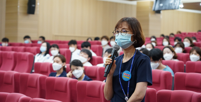 인천성모병원 현명한 선택 위한 '제3회 의료윤리집담회' 성료