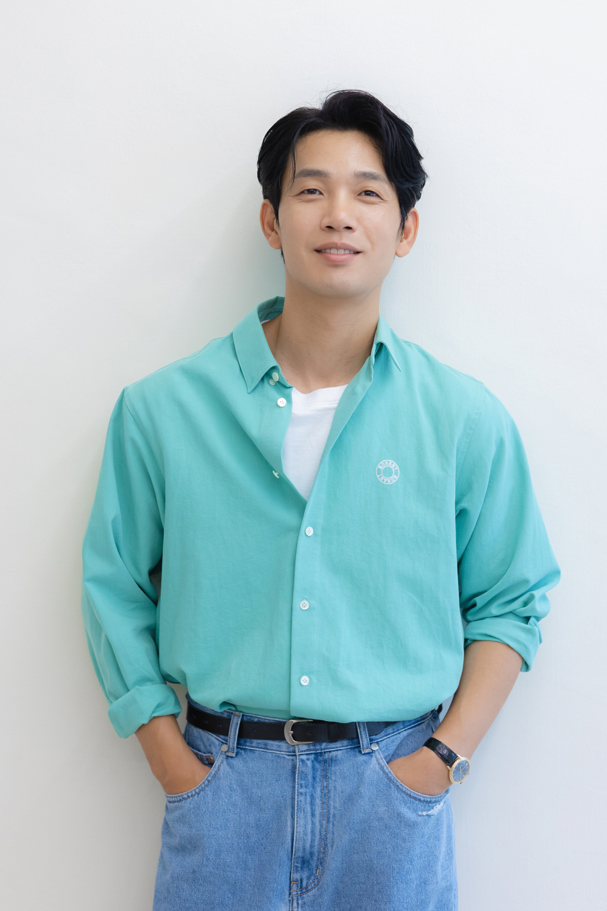 [인터뷰③] 김도윤, 지난해 쌍둥이 남매 출산 "연기+육아 24시간 작동…