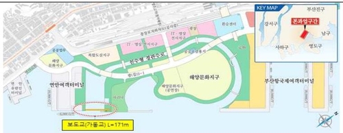 [부산항만공사 제공]