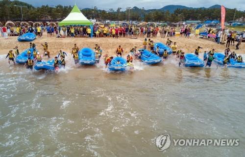 [강원 고성소식] 2023 해안선 레저스포츠 페스티벌