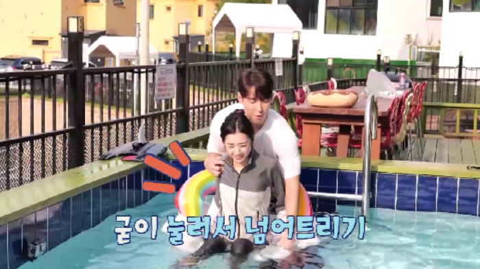 [SC리뷰]'정국 닮은꼴' 심형탁 아내, K팝 팬이었다…"동방신기 보고 …