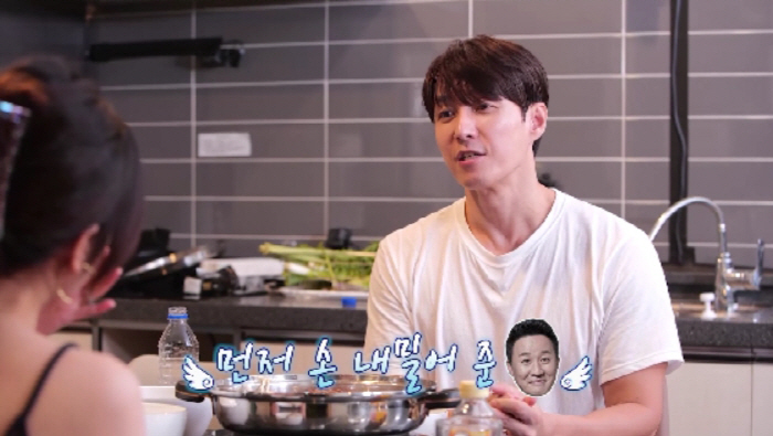 [SC리뷰]'정국 닮은꼴' 심형탁 아내, K팝 팬이었다…"동방신기 보고 …