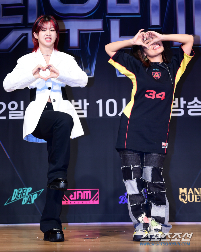 [SC현장] "강다니엘 발언 사과"…'스우파2', 더 센 언니들의 '날것…
