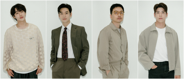 [공식] 이제훈·이동휘→최우성·윤현수, '수사반장' 라인업 확정