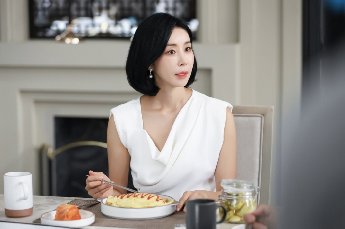 [인터뷰②]'아씨두리안' 한다감 "김건희 모티브, 부담됐다…그래도 제일 …