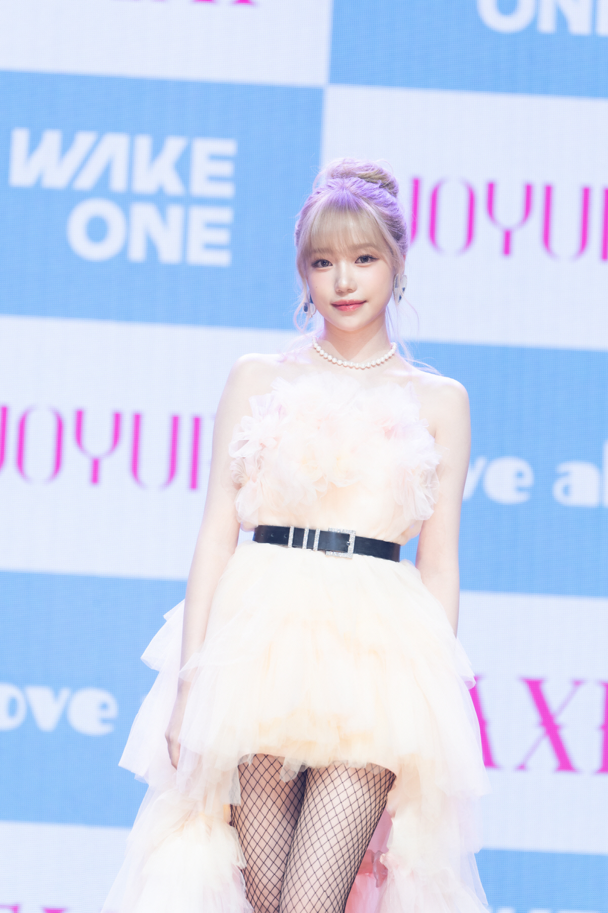 조유리 "'오징어게임2' 출연 실감 안나..진절머리 칠 정도로 연습" (…