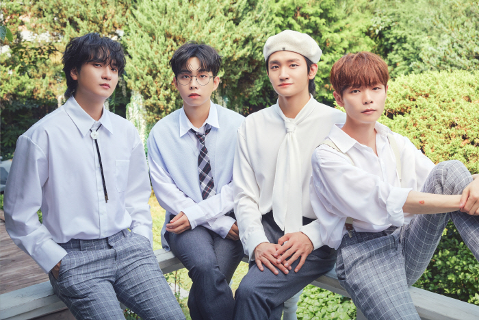 루시, 오늘(17일) 미니 4집 '열' 발표…청춘들에 용기+위로 메시지