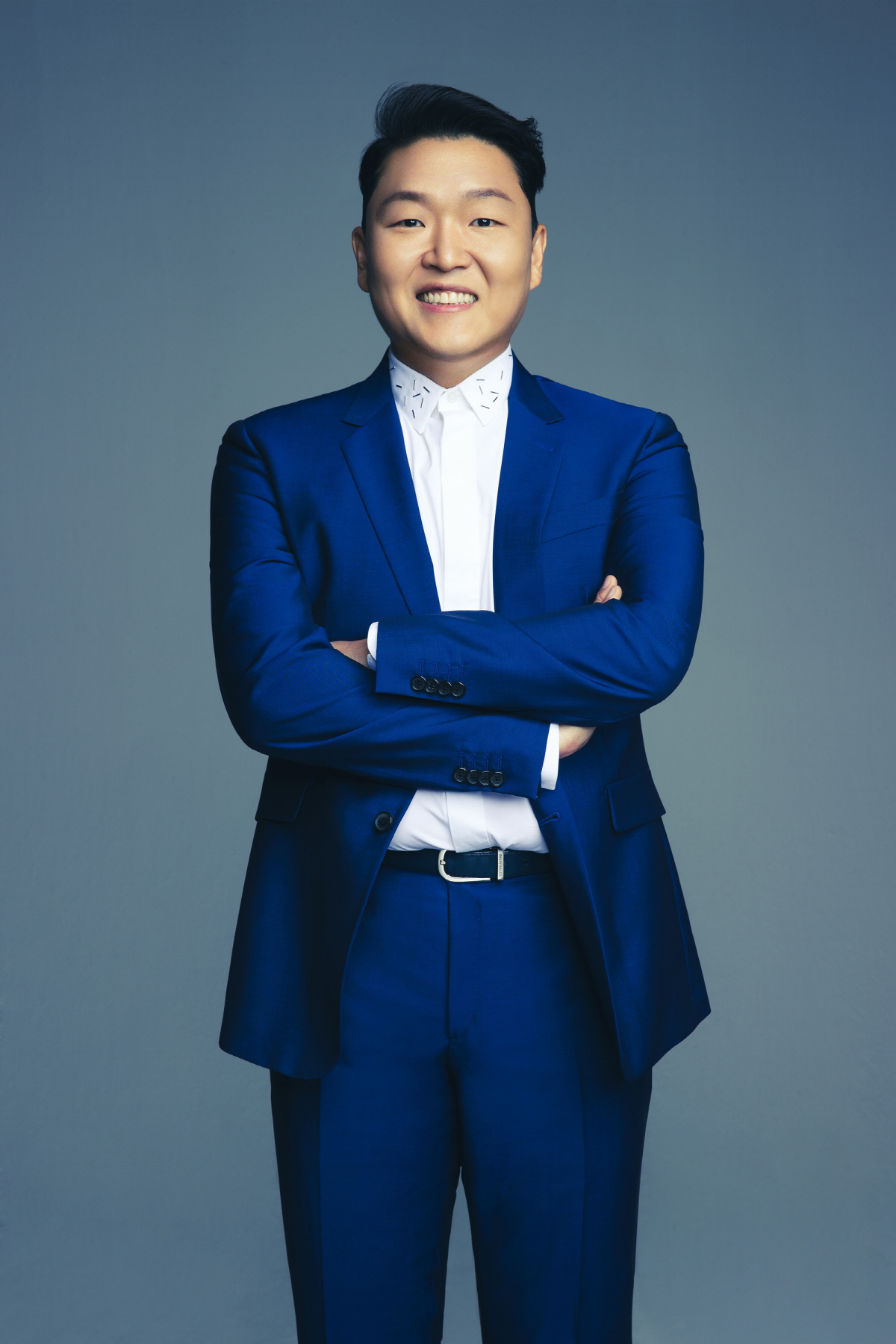 싸이, 샴푸 모델 발탁…헤어케어 브랜드 새 얼굴로 글로벌 활약