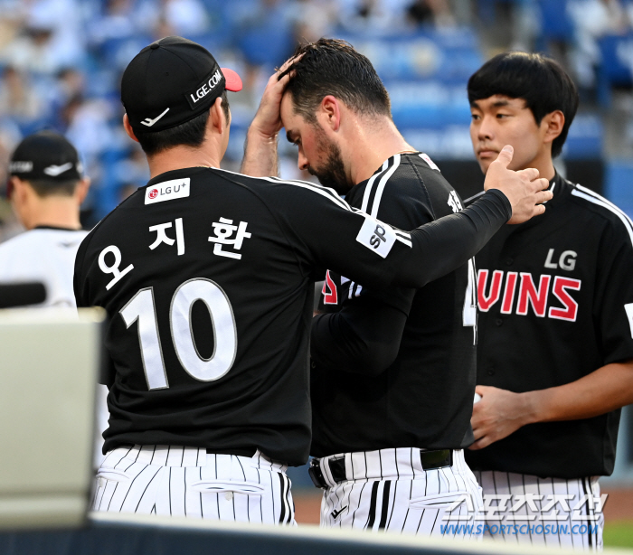 캡틴은 달리고 싶다. 하지만… 3연전 내내 선발 제외, 돌다리 두드리는 …