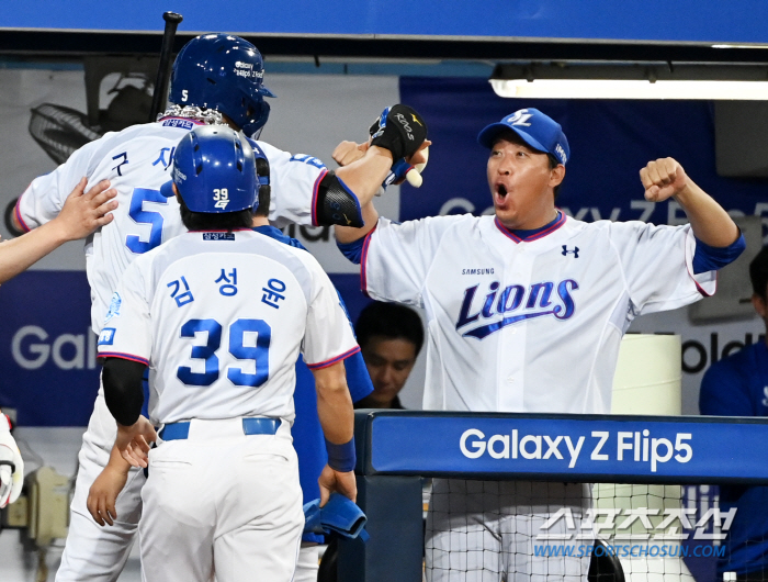 백정현 완벽투 7승, 구자욱 5안타 3타점, 이보다 완벽할 수는 없다..…