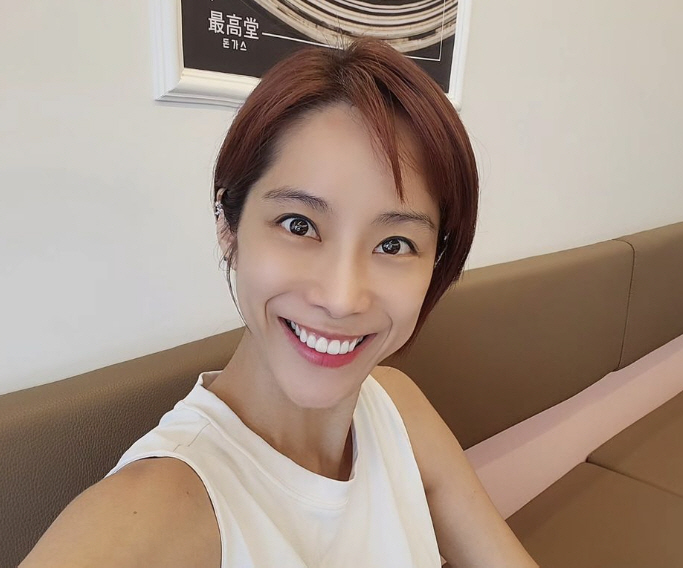 조민아, 이혼 후 떠난 첫 가족여행 "힘든 시간들 다 지났다"