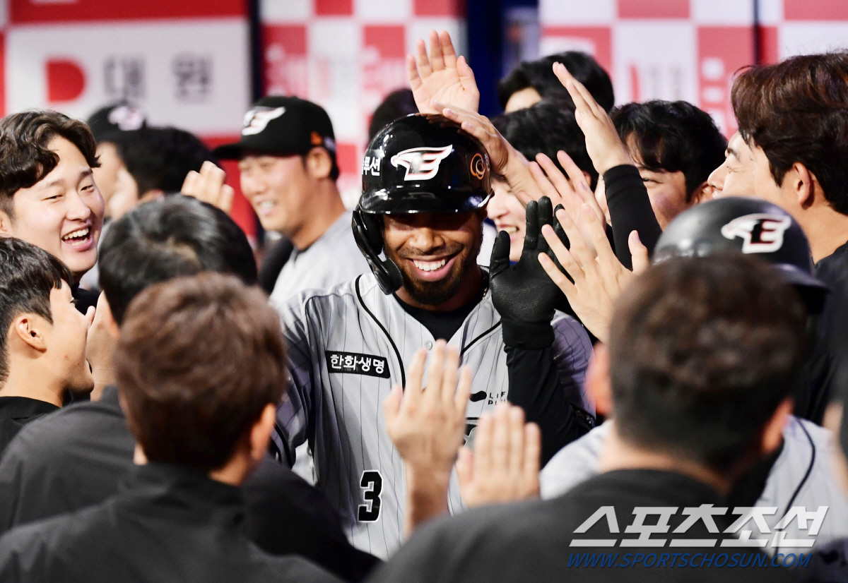 "2번 타자 윌리엄스, 믿어도 되나요?" 5경기 연속 안타-3경기 연속 …