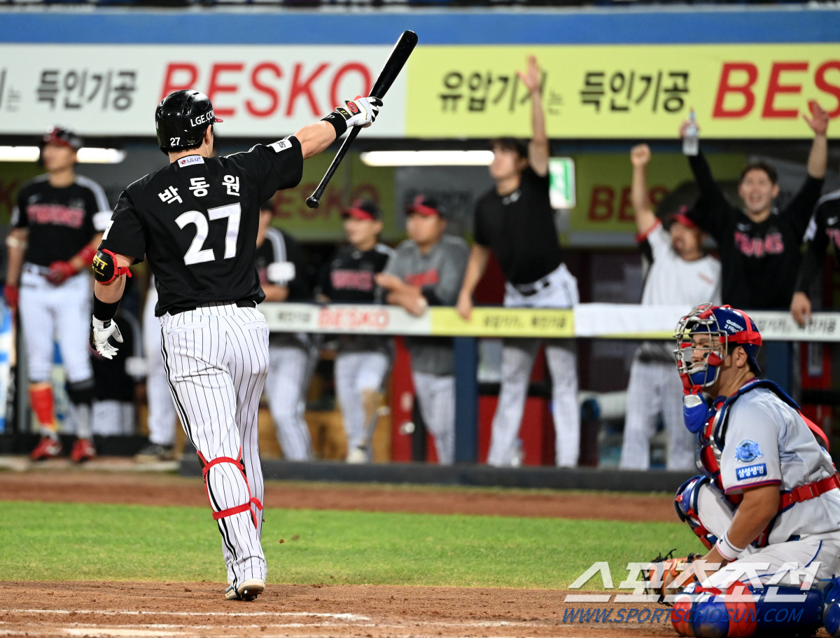 "와, 미친거 아냐" 그때 그 투수, 발상의 전환이 만든 역전 그랜드슬램…