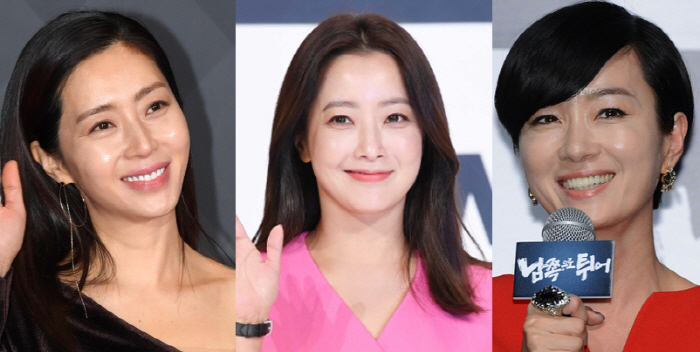 "애 젖병 물리며 위축" 천하의 김희선도 '6년 경단' 공포..송윤아→오…