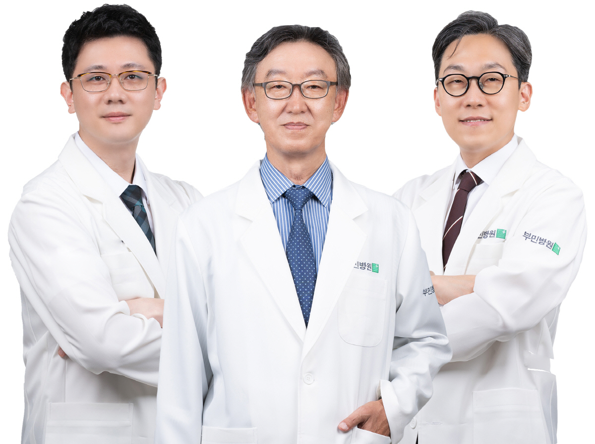 서울부민병원, 박성호·박수건·홍경호 과장 영입…전문화된 진료 시스템 제공