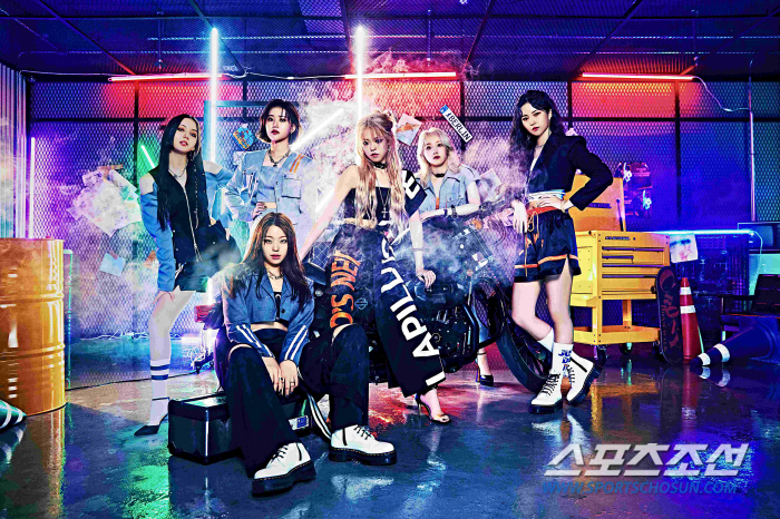 라필루스, 'ROAD TO KCON' 우승자로 'KCON LA 2023'…
