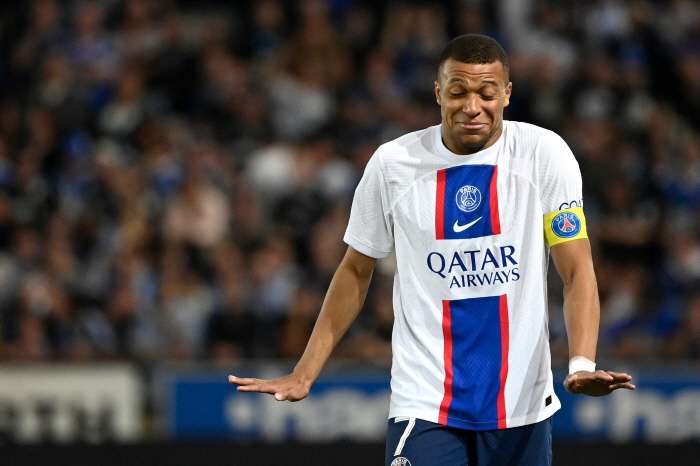 PSG-음바페 '윈-윈' 협상, '계약 연장' or 잔여 '로열티 보너스' 582억 포기