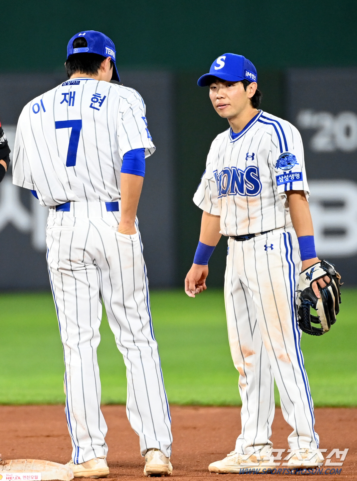 이재현, 3G만에 선발 복귀, "김지찬, 이르면 내일 콜업" 삼성 뉴 키…