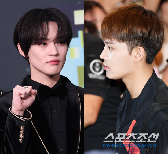 NCT 천러 "태일, 신호 위반 차량에 부딪혀"…SM "경찰 조사중" […