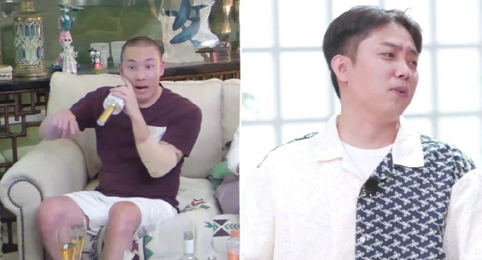 제롬만 천하태평? 드디어 각성…은지원·이혜영도 답답('돌싱글즈4')