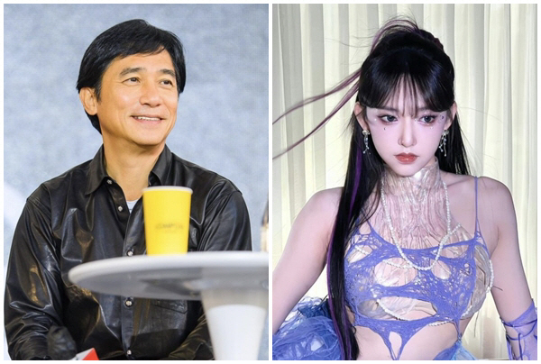 [종합] 양조위, 우주소녀 성소와 불륜설 5일만 입열었다 "터무니없는 루…