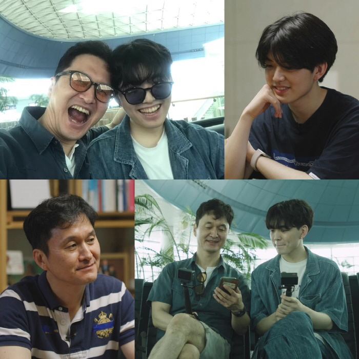'송중기 닮은' 장현성 子, 스페인과 전공 엄친아의 절규 "밑천 다 드러…