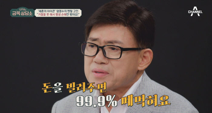 엄영수 "어머니가 나 때문에 일찍 돌아가셨다" 가슴 아픈 고백 ('금쪽상…