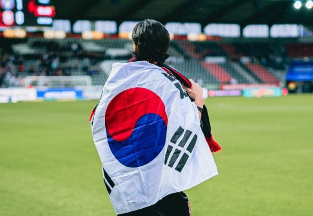 '이삭손에 이어 카바까지 빅리그행' 조규성, 덴마크+유럽대항전 8경기 4…