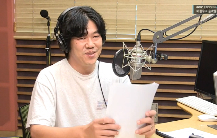 이상순 "♥이효리와 대화 많이 하다보니 기분 상하게 할때도…말을 줄이는게…