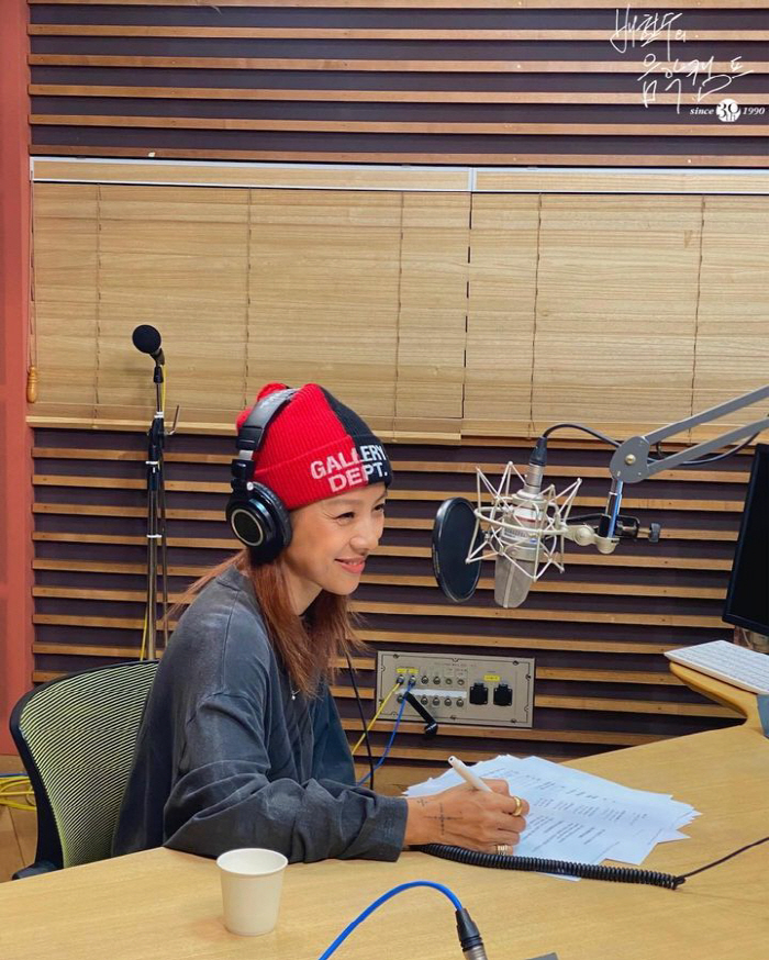 이상순 "♥이효리와 대화 많이 하다보니 기분 상하게 할때도…말을 줄이는게…
