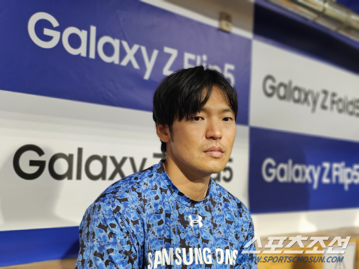 'LG 밥→LG 킬러'로…, 모든 걸 다 바꾼 서른여섯 FA. 진화를 막…