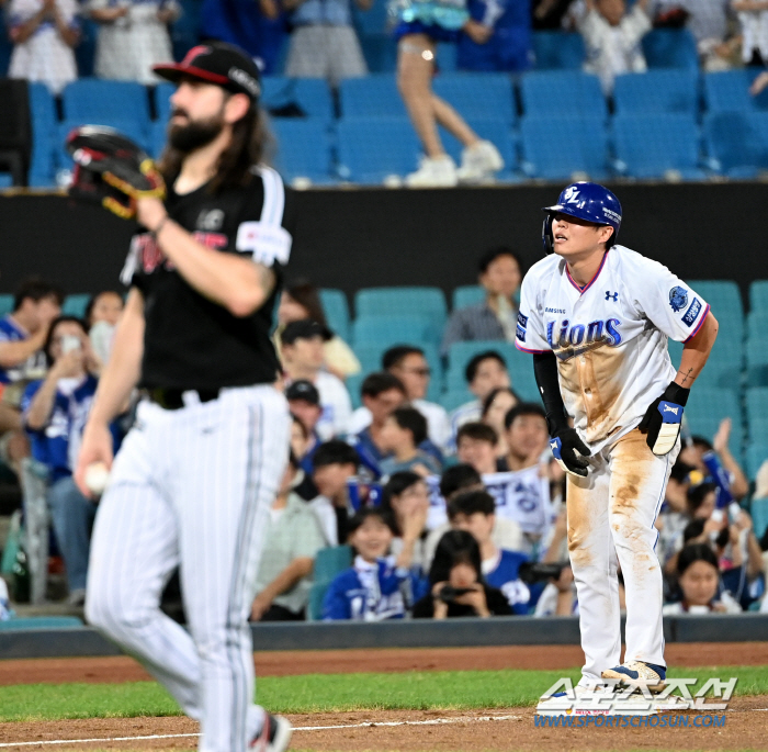 "야구는 이렇게 하는 것" 굴러온 복덩이, 보이는게 전부가 아니다..그저…