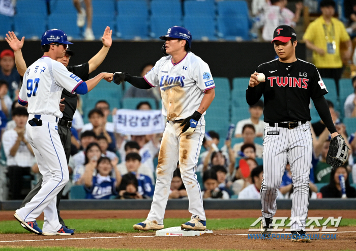 "야구는 이렇게 하는 것" 굴러온 복덩이, 보이는게 전부가 아니다..그저…