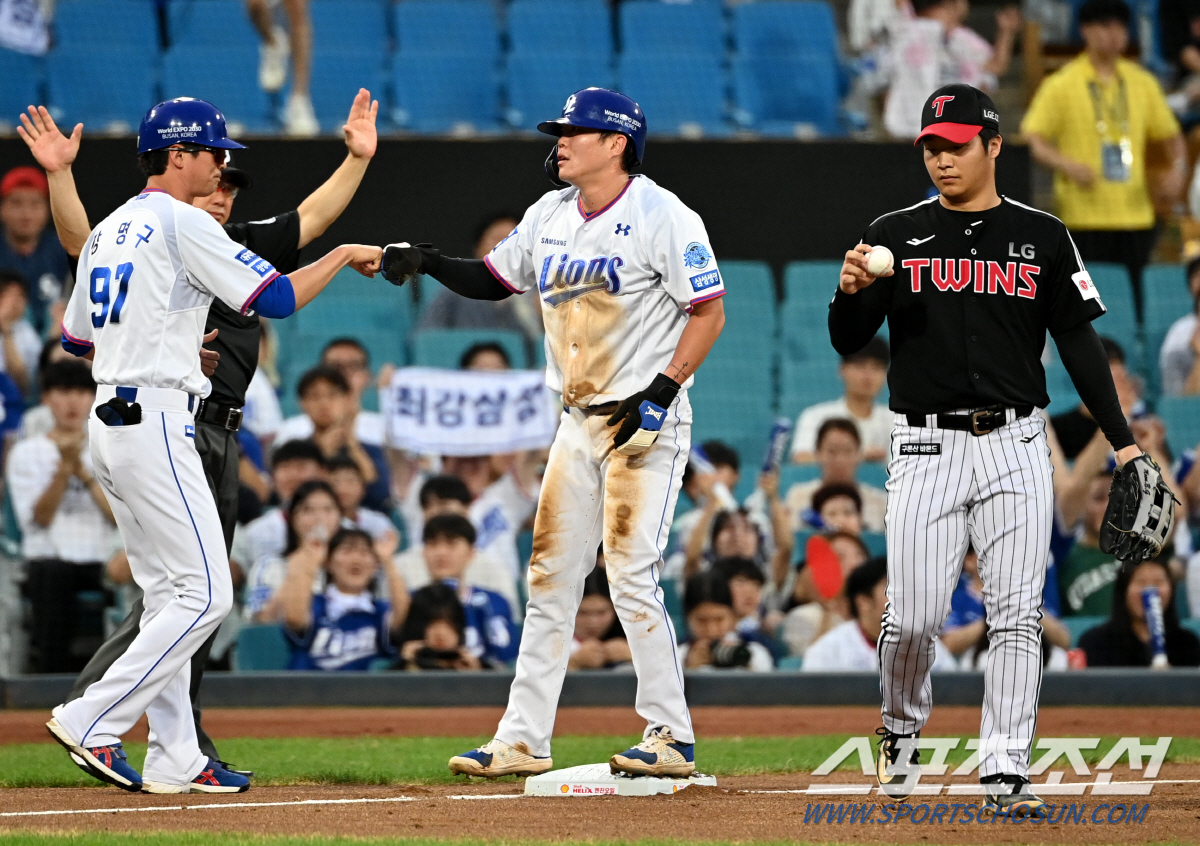 "야구는 이렇게 하는 것" 굴러온 복덩이, 보이는게 전부가 아니다..그저…