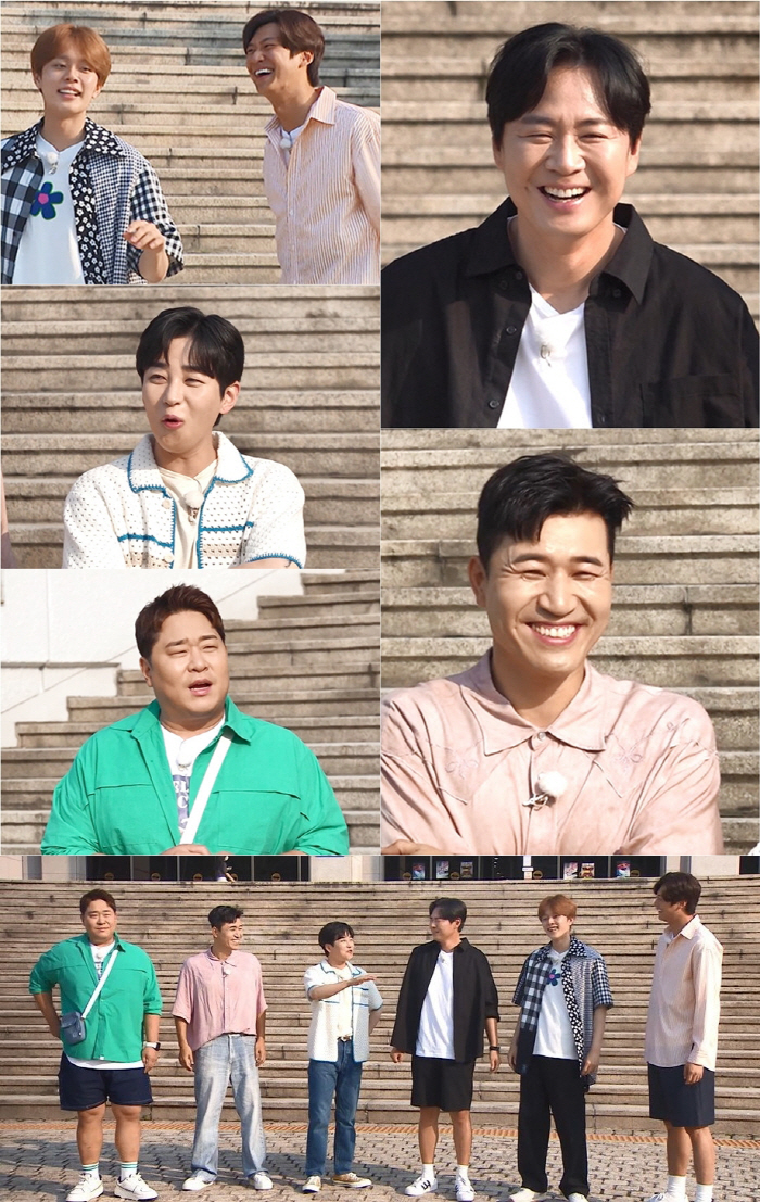 연정훈 "여의도는 ♥한가인 구역" 벗어나고 싶은 욕구 폭발 ('1박2일'…
