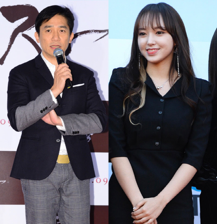 "터무니없는 거짓" 양조위, '36살차' 성소와 불륜설에 '불쾌'[종합]