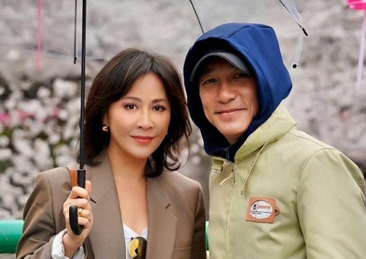 "터무니없는 거짓" 양조위, '36살차' 성소와 불륜설에 '불쾌'[종합]