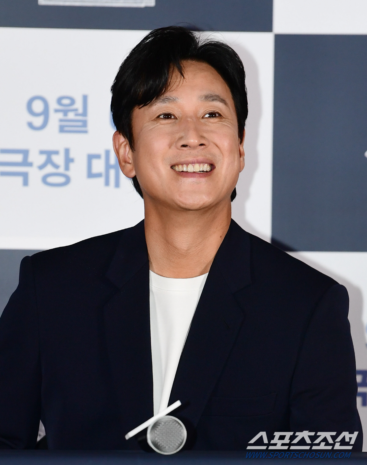 [SC현장] "스승 봉준호, '엔딩 스포' 조심하라고"…'잠' 봉준호 키…