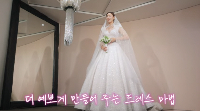 한혜진, 결혼 예정일 공개 "10월10일, 날짜 잡았다"('한혜진')