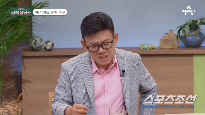 '호구 자처병' 엄용수, "母 나 때문에 일찍 돌아가신 것"…돈 빌려주면…