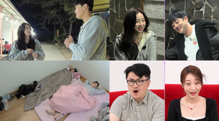 '나솔사계'데프콘도 극대노한 '늦잠남' 발생…3기 정숙 "까먹은 거야?"…