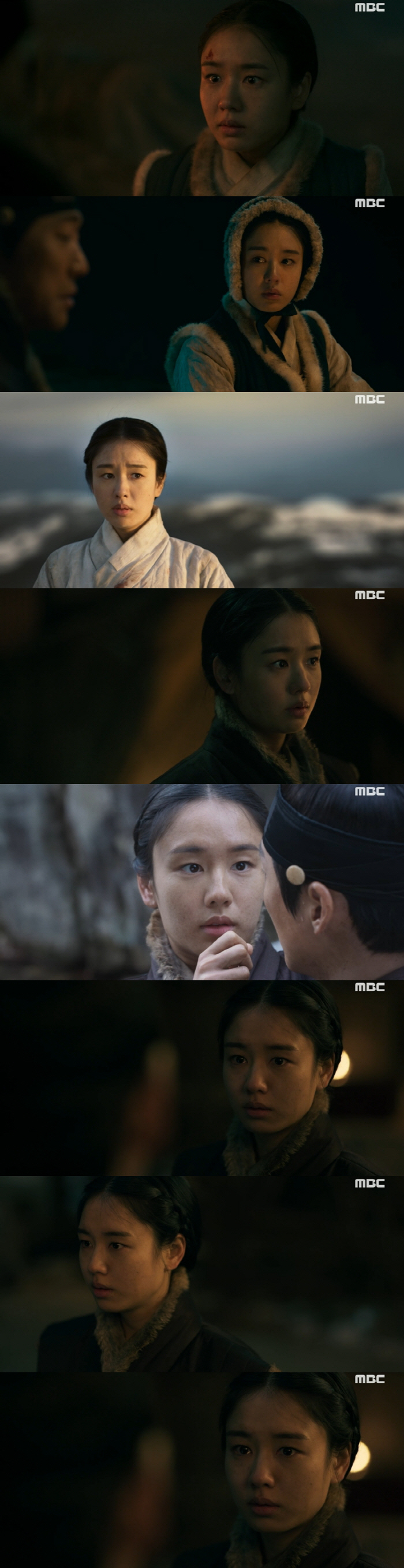 '연인' 안은진이 그린 사극 속 '주체적 여주'…인생캐 만나 '물오른 연…