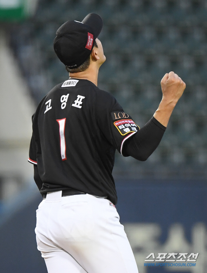 6월 이후 40승17패... 최강 선발로 1위도 넘볼까. 선발에 가려진 …
